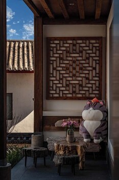 zome yunju skyview villa lijiang old town