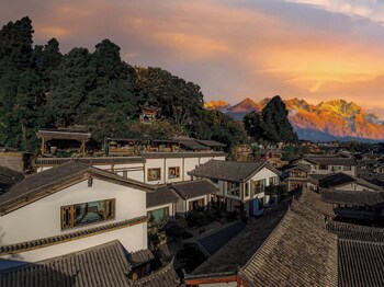 zome yunju skyview villa lijiang old town
