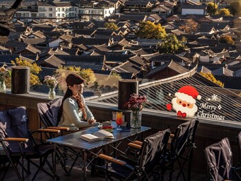 zome yunju skyview villa lijiang old town