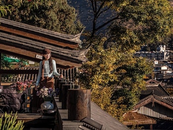 zome yunju skyview villa lijiang old town