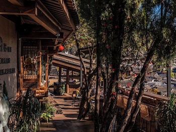 zome yunju skyview villa lijiang old town