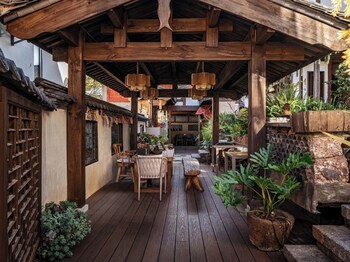 zome yunju skyview villa lijiang old town