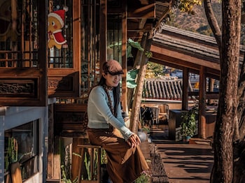 zome yunju skyview villa lijiang old town