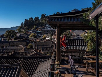 zome yunju skyview villa lijiang old town