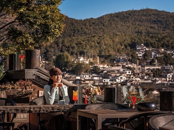 zome yunju skyview villa lijiang old town