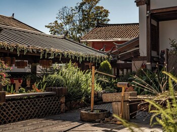zome yunju skyview villa lijiang old town