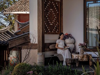 zome yunju skyview villa lijiang old town