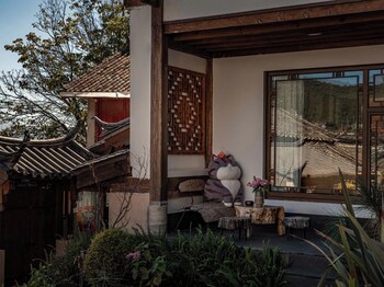 zome yunju skyview villa lijiang old town