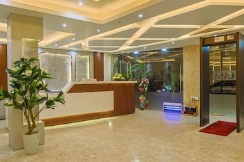 Hotel Kk Casa-New Delhi Rail Station,,3 star