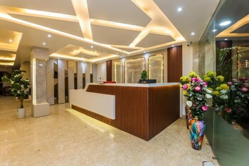 Hotel Kk Casa-New Delhi Rail Station,,3 star