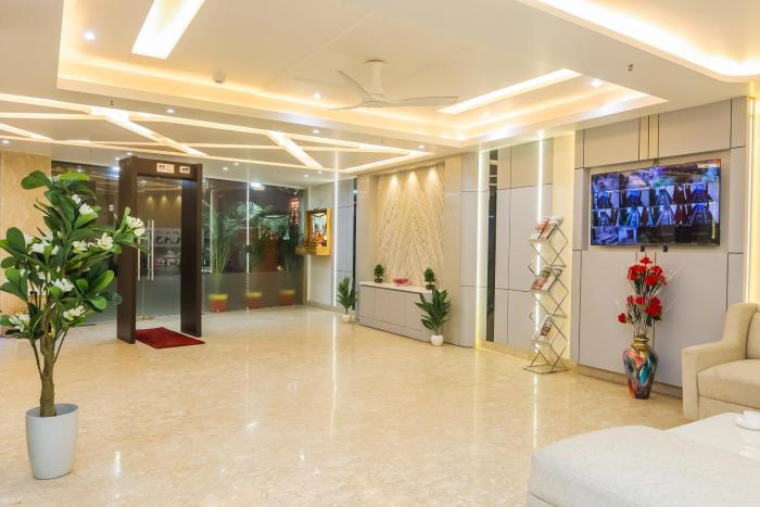 hotel kk casa new delhi rail station