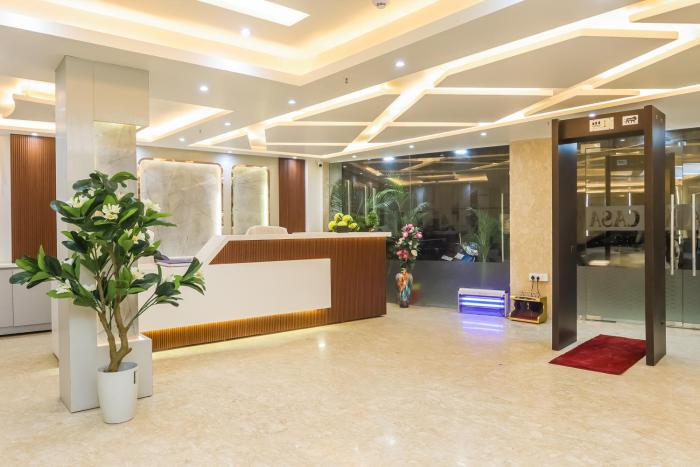 hotel kk casa new delhi rail station