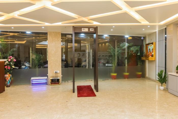 hotel kk casa new delhi rail station