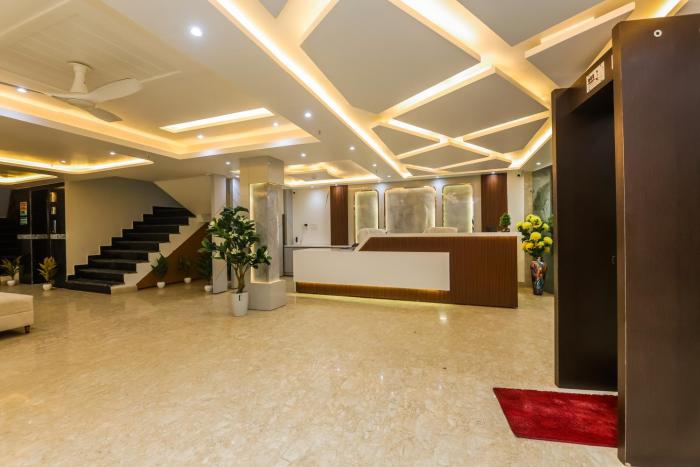 hotel kk casa new delhi rail station