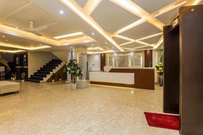 hotel kk casa new delhi rail station