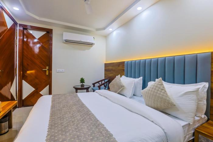 hotel kk casa new delhi rail station