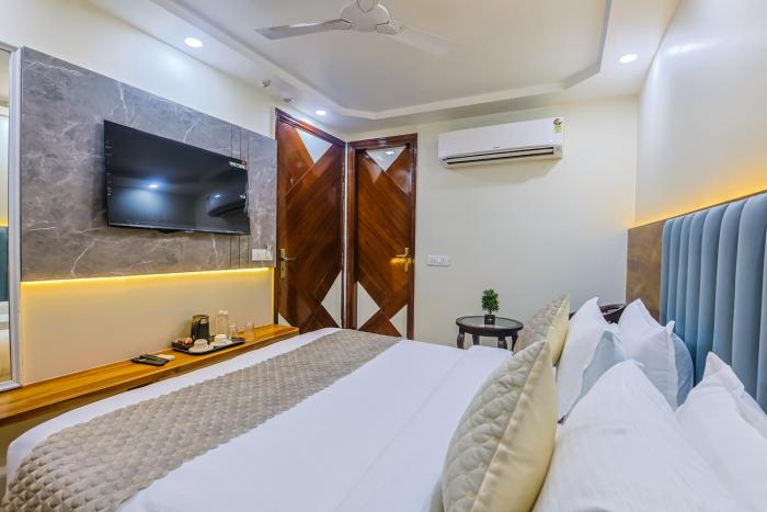 hotel kk casa new delhi rail station