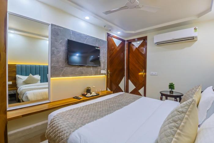 hotel kk casa new delhi rail station