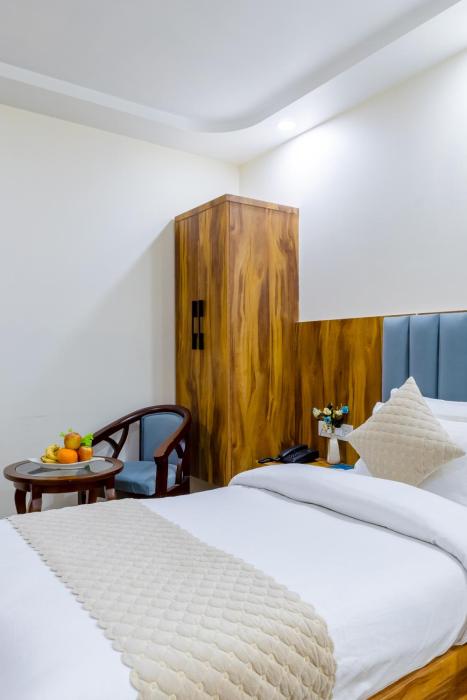hotel kk casa new delhi rail station
