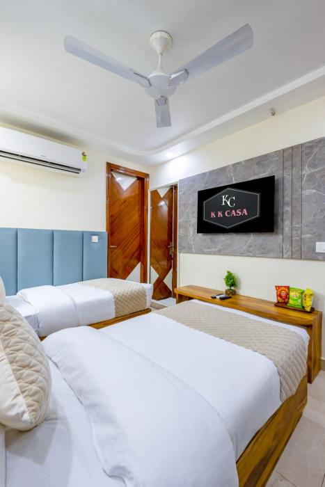 hotel kk casa new delhi rail station