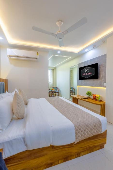 hotel kk casa new delhi rail station