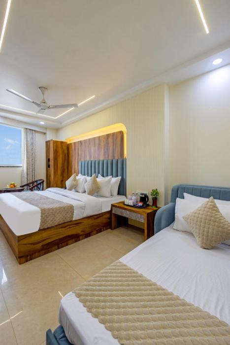 hotel kk casa new delhi rail station