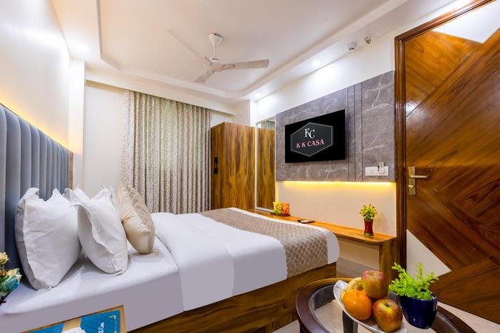 hotel kk casa new delhi rail station