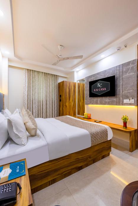 hotel kk casa new delhi rail station