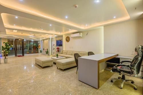 hotel kk casa new delhi rail station