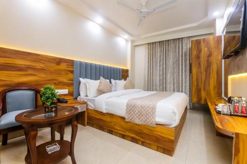 hotel kk casa new delhi rail station