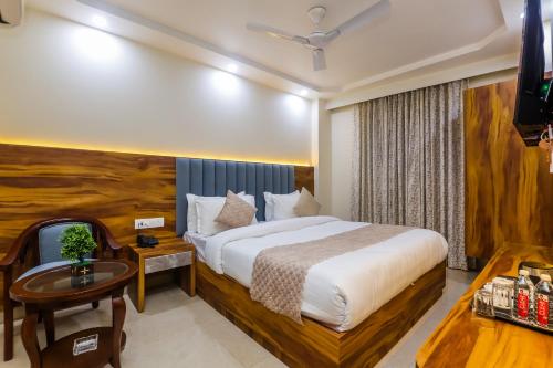 hotel kk casa new delhi rail station