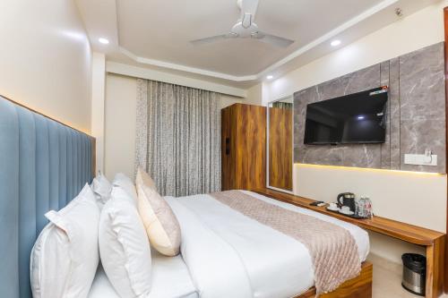hotel kk casa new delhi rail station