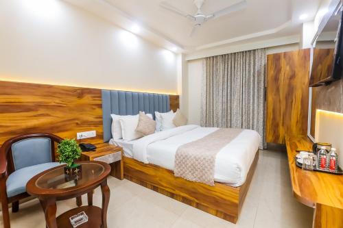 hotel kk casa new delhi rail station