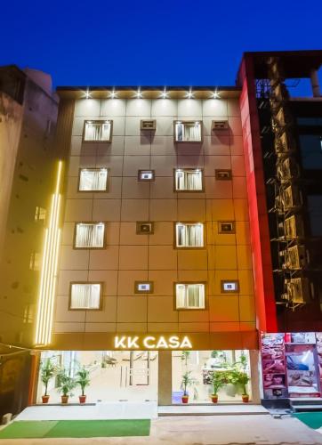 hotel kk casa new delhi rail station