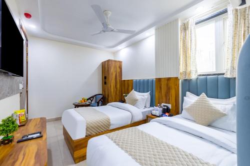 hotel kk casa new delhi rail station
