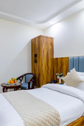 hotel kk casa new delhi rail station
