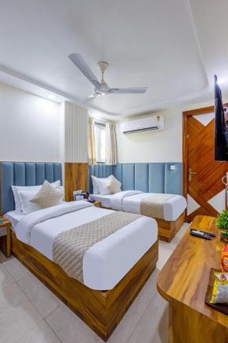 hotel kk casa new delhi rail station