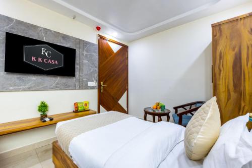 hotel kk casa new delhi rail station