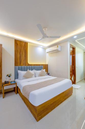 hotel kk casa new delhi rail station