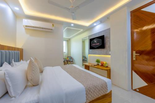hotel kk casa new delhi rail station