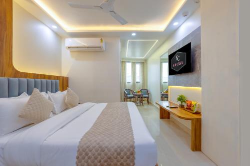 hotel kk casa new delhi rail station