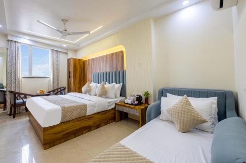 hotel kk casa new delhi rail station