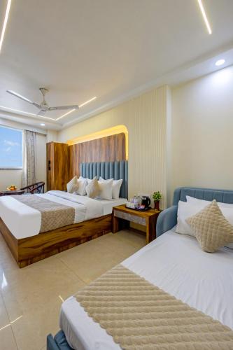 hotel kk casa new delhi rail station