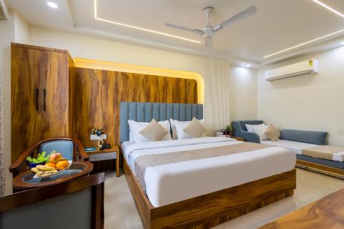 hotel kk casa new delhi rail station