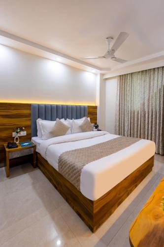 hotel kk casa new delhi rail station