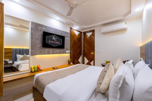hotel kk casa new delhi rail station