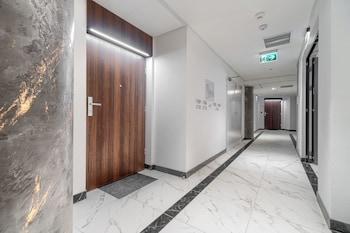 margi milky apartament