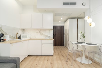 Margi Milky Apartament,,2 star