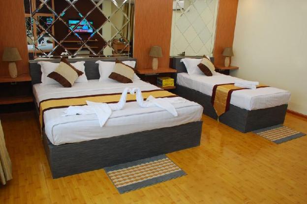 hotel platinum tamwe