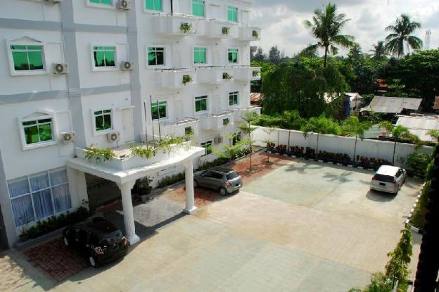 hotel platinum tamwe